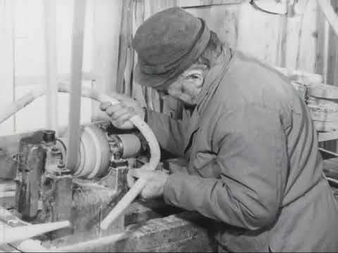 Budalstolen, håndværk & design / 1978.