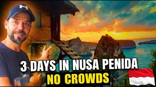 The ONLY NUSA PENIDA Itinerary YOU Will Ever Need.