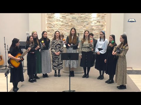 Cântare Grup Fete - Azi semeni cu lacrimi | Biserica BETEL Dumbrăveni