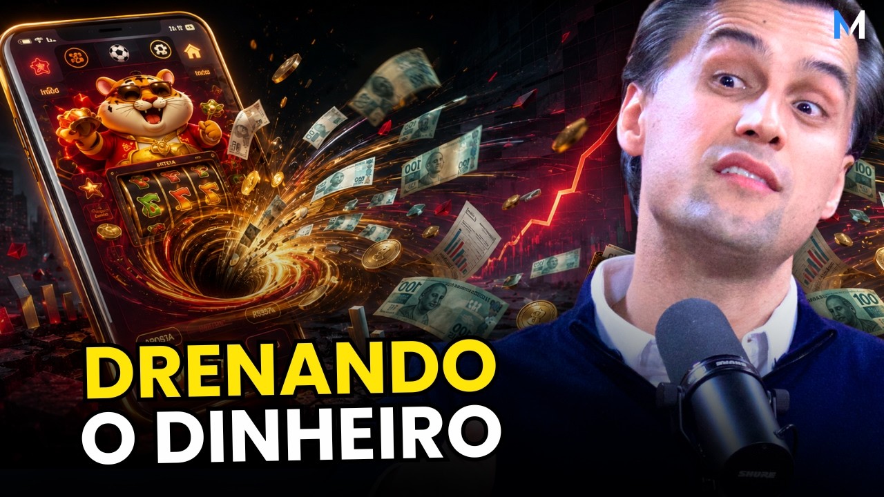 COMO AS BETS ESTÃO IMPACTANDO OS INVESTIMENTOS NO BRASIL