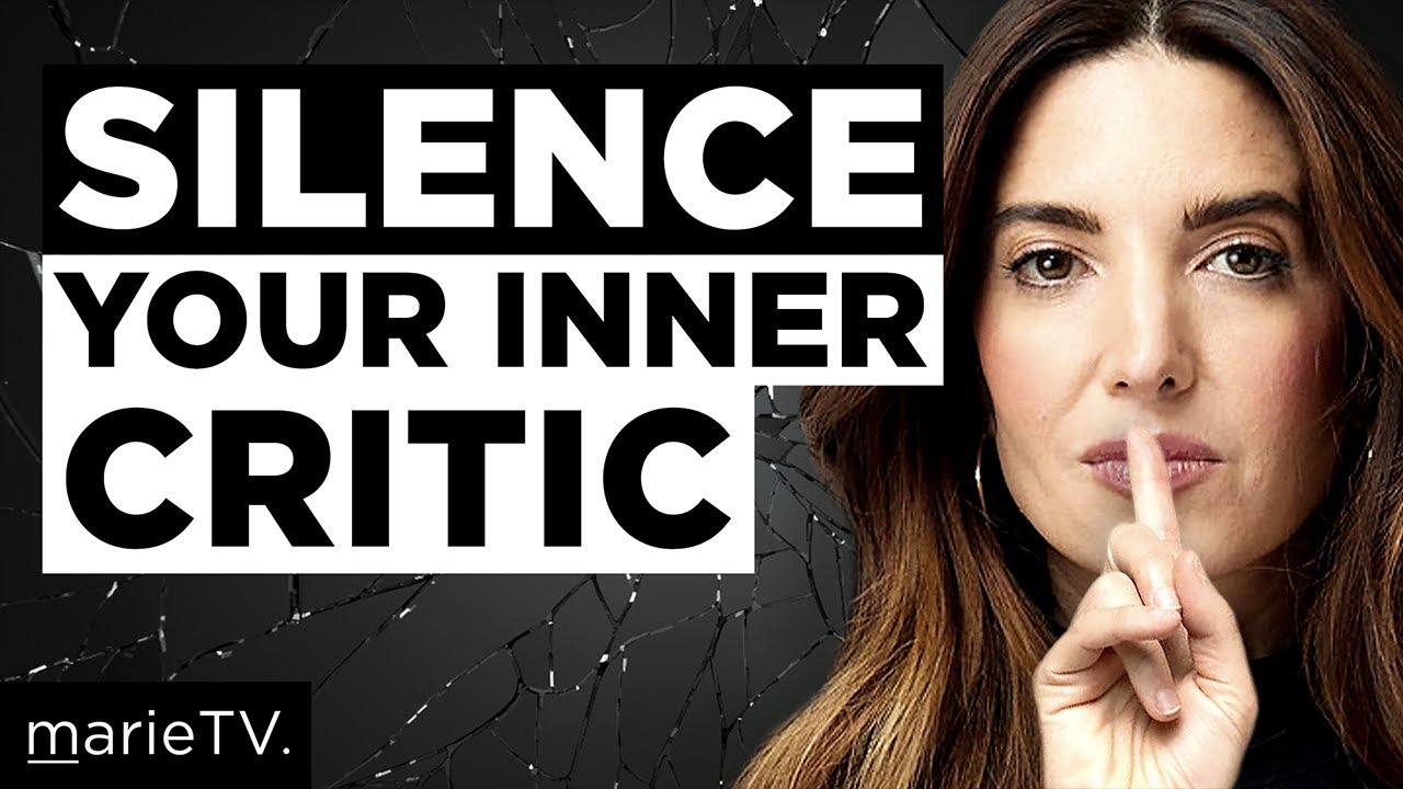 The BEST Method For Silencing Your Inner Critic