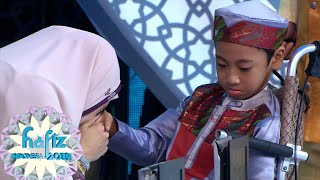 Download lagu HAFIZ INDONESIA 2019 | HARTA USTMAN | Naja Membuat Kak Nabila Dan 1 Studio Menangis  [15 Mei 2019] mp3