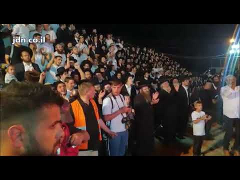 Lag Baomer 5779 With Zvhil Rebbe