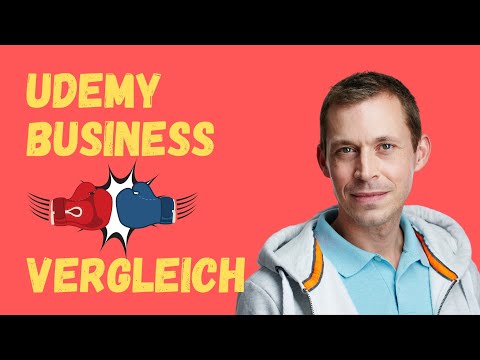 Udemy Business Modell - Was ist Udemy?