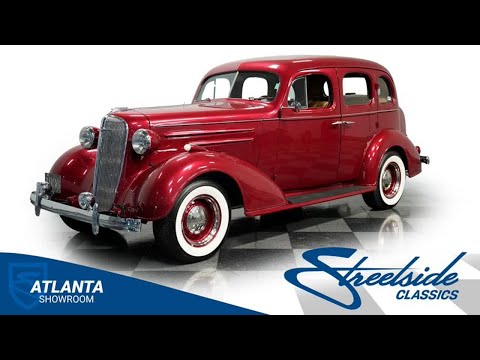 1936 Chevrolet Standard (CC-1947189) for sale in Lithia Springs, Georgia
