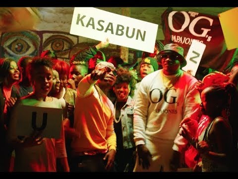 KHALIGRAPH JONES X TIMMY TDAT- KASAYOLE (Behind the Scenes)