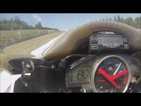 Brno Yamaha R6 Mai 2017