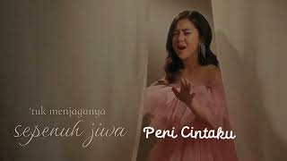 Download lagu Peri Cintaku - Ziva Magnolya (slowed   reverb) mp3