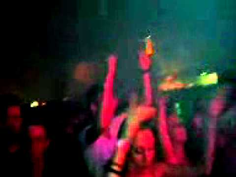 Ben Bastion @Groove Garden Indoor 2011