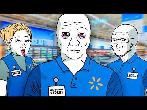 Life of a retail employee