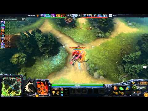 Mineski vs Sig.Trust - Game 1 - Frankfurt Major Hub - Godz, Winter, Merlini