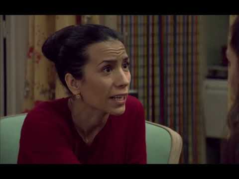 Amar C606 - Manolita le cuenta a Clara que María se quiere meter a monja