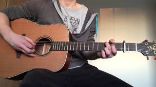 Guitar Cover Song for the Rich by Tristan Prettyman