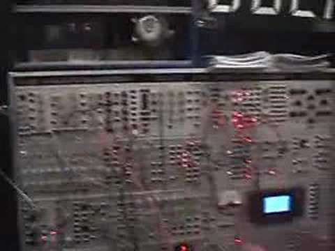 Trash_Audio: Modules with Dieter Doepfer