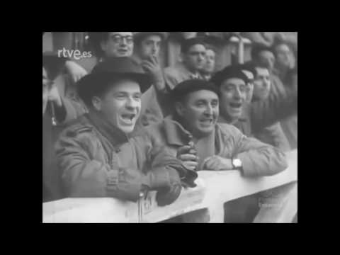 Athletic de Bilbao vs Manchester United - Copa de Europa 1957