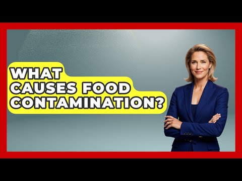 What Causes Food Contamination? - Consumer Laws For You