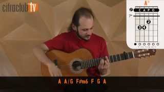 Cuide Bem do Seu Amor - Os Paralamas do Sucesso (aula de violão completa)