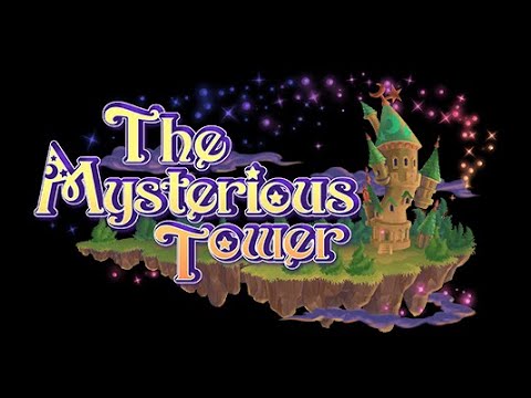 Mysterious Tower - World Title (Kingdom Hearts III)