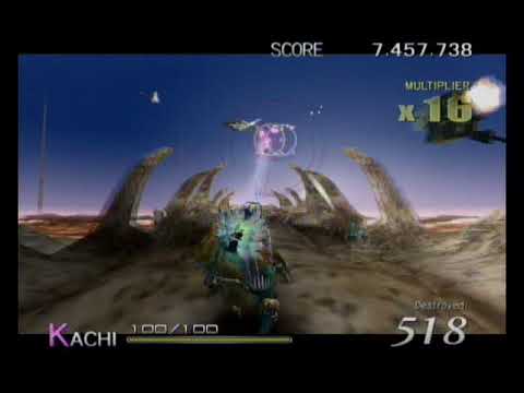 Sin and Punishment: Star Successor, Stage 5