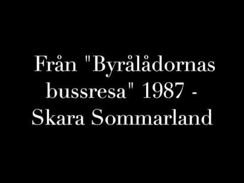 Hej Hej Hemskt Mycket Hej - Live på Skara Sommarland 1987