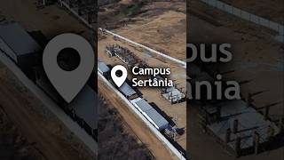 Campus do Sertão - Sertânia