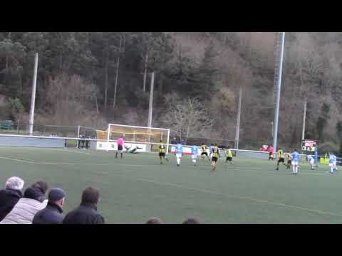 AMAIKAK-BAT F.T. 3:0 Oiartzun K.E. (Errotazar, 2020/01/19) - www.leartigol.com