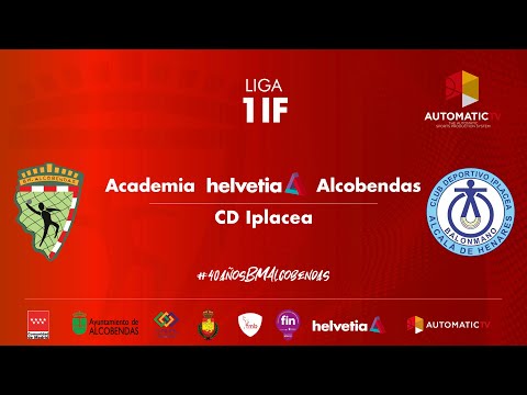 1IF ACADEMIA HELVETIA ALCOBENDAS - CD IPLACEA