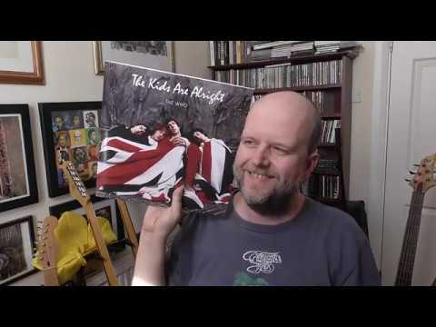 The Kids Are Alright - The Who 1979 ALBUM REVIEW SOUNDTRACK RECORD STORE DAY LIMITED EDITION