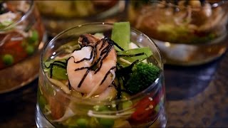 Chris Takeway Express  Yong Tau Fu