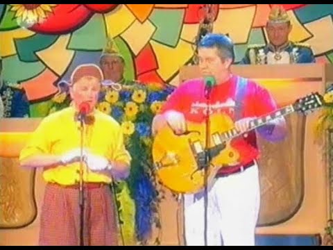 Karneval 2006 – Köln – Zwei Schlawiner