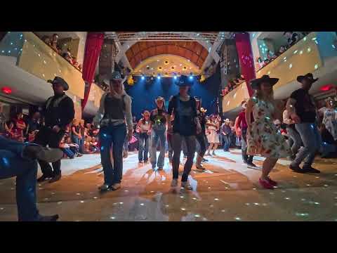 Group Wild Fusion with performance of their "Wild Journey"