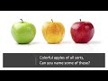 Apple Riddle