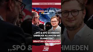 Gefährliche Allianz