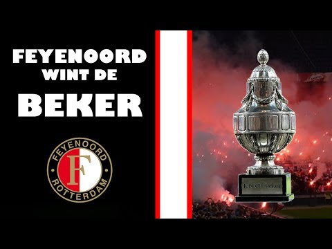 ᴴᴰ ➤ FEYENOORD WINT KNVB BEKER || Road to the KNVB CUP 2015/2016 [RE-UPLOAD]