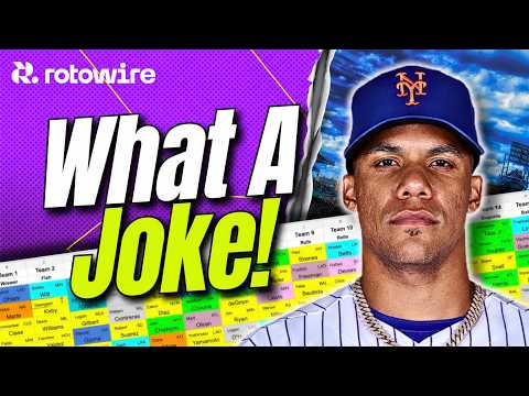 Thumbnail for 5 Offenses to Start PITCHERS Against in Fantasy Baseball