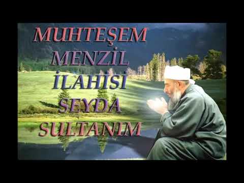 SOFİLİK ATEŞTEN GÖMLEKTİR MUHTEŞEM MENZİL İLAHİSİ