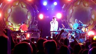 The Crystal Method - Live at Webster Hall - 05/09/2009 - With Matisyahu - HD Full Song