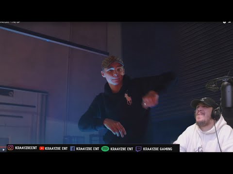 Kraayziie Reacts To PAYDAY - THE GP
