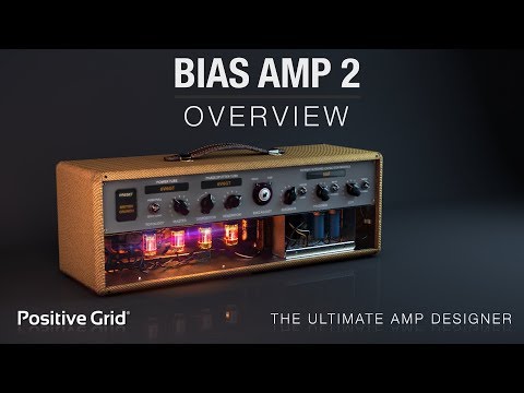 Immagine Positive Grid BIAS Amp 2 Pro (Download) - 3