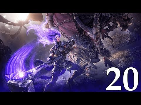 [Part 20] Darksiders III【No Commentary】