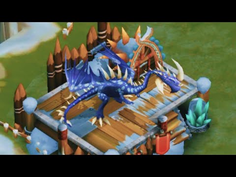 WINDSTRIKER UNLOCKED TITAN MODE LEVEL 100 - Dragons: Rise of Berk | KAIJU GAMER PH