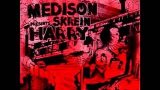 Medison Ft Skrein - Harry (Ruckspin remix) OFFICIAL