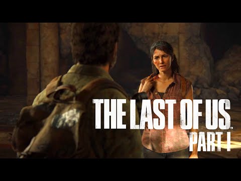 The Last of Us Part I PS5 Walkthrough Gameplay - Part 3 | Holy shit!