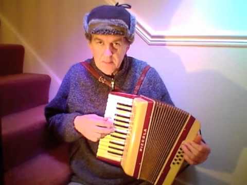 Hexham Races a Jig played on a little Hohner Piccola 12 bass