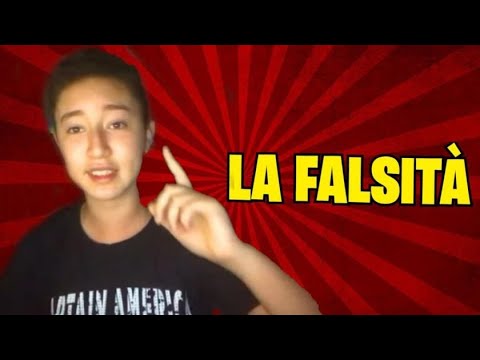 LA FALSITA DI MUCCA BLU! IL CLICKBAITER DI YOUTUBE! #StopAlClickbait (Archivio Ricky 19/06/2020)