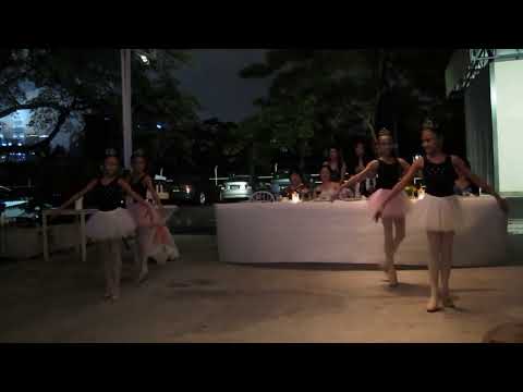 A Mother's Prayer Ballet performance