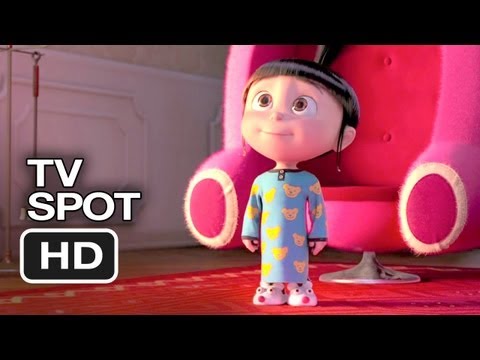 Despicable Me 2 ('Happy Mother's Day' Spot)