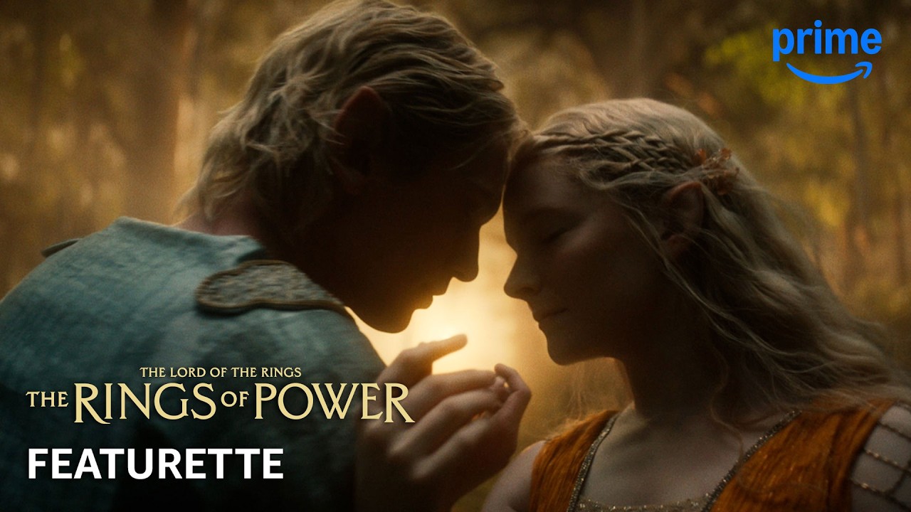 The Rings of Power - "Many Faces" Featurette | Prime Video
