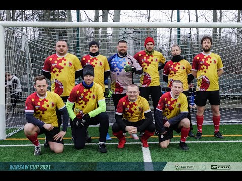 OLDBOYS DERBY II vs LA SQUADRA - #WARSAWCUP2021