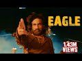Eagle (sahdev) Movie Fight Scene | Ravi teja #southmovie
